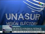 Venezuela: a punto la maquinaria electoral para comicios del 6D