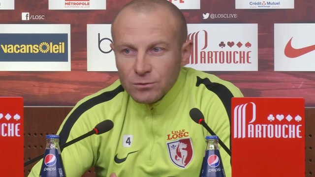 Foot - L1 - LOSC : Balmont «L'état d'urgence, on y est»