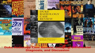 Duke Radiology Case Review Imaging Differential Diagnosis and Discussion Read Online