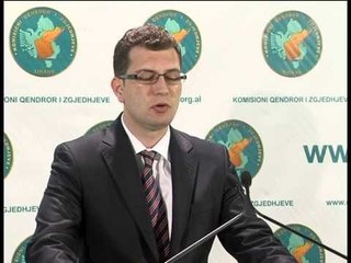 KQZ PER KOMISIONERET THIRRJE PARTIVE TE DERGOJNE EMRAT E KOMSIONEREVE LAJM