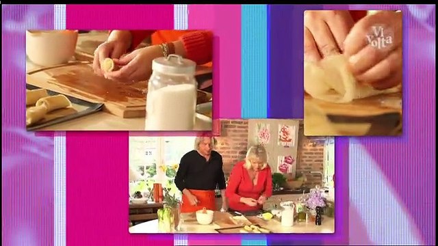 Vivolta - Chéri(e) qu'est-ce qu'on mange (Mille et une feuilles de brick) - 30-11-2015 12h00 30m (9232)