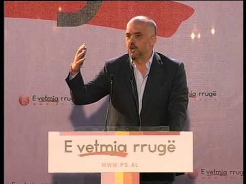 RAMA TE NJESIA 7 QYTETARET KANE NE DORE FUQINE E DEMOKRACISE,VOTEN LAJM