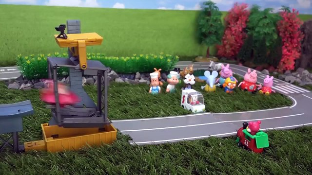 アンパンマンGOGOミニカー おでかけミニカー❤おもちゃアニメ