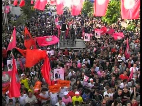 RAMA NE MAMURRAS BEN THIRRJE QE ME 8 MAJ VOTA TE SHIHET SI INVESTIM LAJM