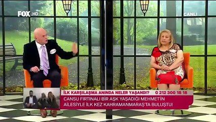 Zuhal Topal'la 30 Kasım 2015 - 3.Kısım