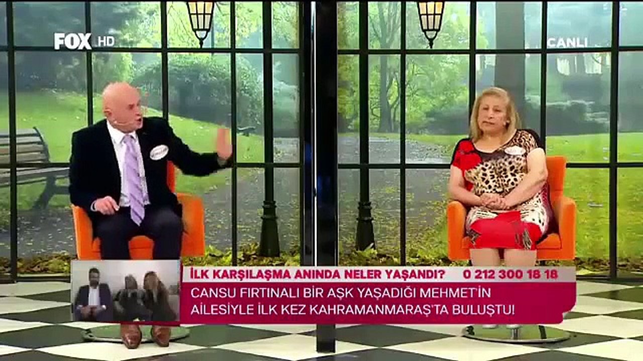 Zuhal Topal'la 30 Kasım 2015 - 3.Kısım