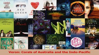 PDF Download  Veron Corals of Australia and the IndoPacific Download Full Ebook