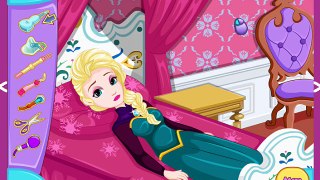 Elsa's Stomach Virus