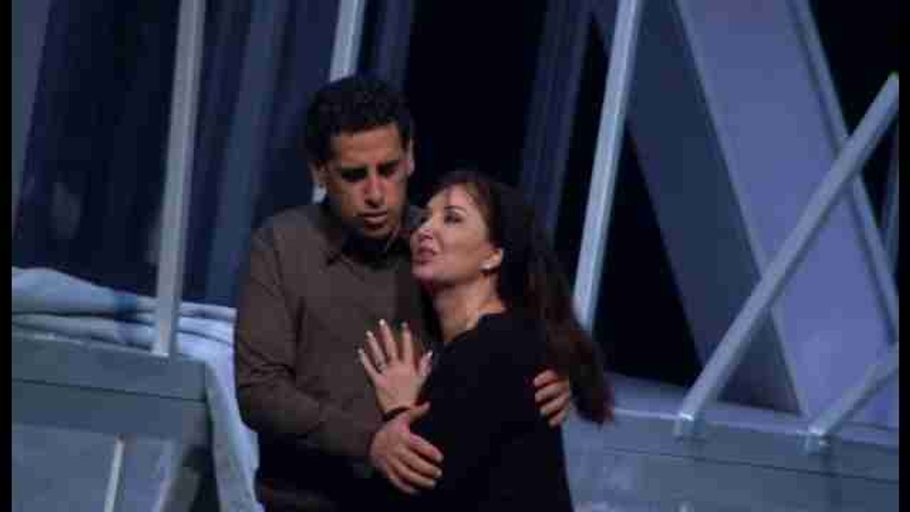 Juan Diego Flórez se transforma en Edgardo en el Liceo