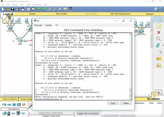 Routing Protocol EIGRP