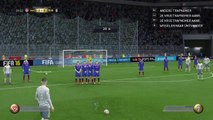 FIFA 16 FUT Seiz. vriendsch. 2-3 FUT - FUT, 2e helft