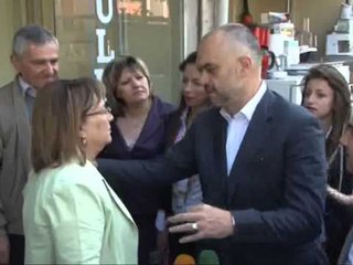 RAMA TEK NJESIA 7 VOTA E 8 MAJIT DO TE NDESHKOJE QEVERINE E BERISHES LAJM