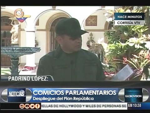 Suspenden porte de armas y venta de bebidas alcohólicas desde el viernes