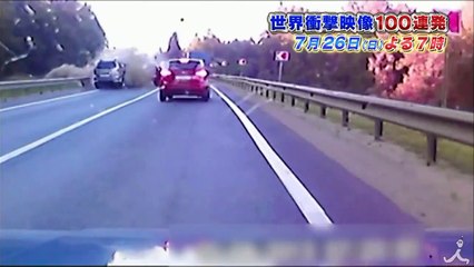 旅客機と貨物機が衝突！豪華客船で火災 7/26（日）『世界衝撃映像1