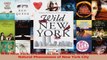 PDF Download  Wild New York A Guide to the Wildlife Wild Places and Natural Phenomena of New York City Read Online