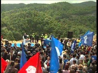TUNELI I KRRABES BERISHA INAGURON FILLIMIN E PUNIMEVE TE RRUGES LAJM