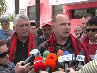 ATENTATI NE VLORE POLICIA HETON,PS AKUZON PER PASIGURI NE SHQIPERI LAJM