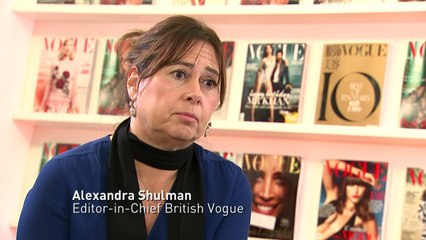British Vogue Editor on possible law to protect models