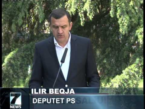 REAGON PS MINISTRI NUK GUXOI TE PRANOJE DESHTIMIN E FINANCAVE LAJM