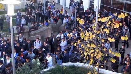 Un 15 novembre 2015 au lycée Jules Raimu de Nîmes