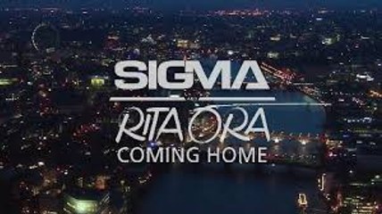 Sigma Rita Ora Coming Home New Latest Official Music Video Song 2015