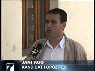 PERBALLJE MAQEDONISHT FUSHATA PER KRYETAR TE KOMUNES LIQENAS NE PRESPE LAJM