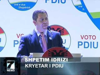 PDIU NE VLORE IDRIZI I BEN THIRRJE ÇAMEVE TE VOTOJNE PER A KOLLOZIN LAJM