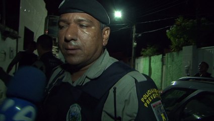 Cidade Em Ação - 30/11/15 - Tentativa de Homicídio em Mandacaru