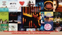 Einhundert Meisterwerke der Psychotherapie Ein Literaturführer Ein Literaturfuhrer PDF Kostenlos