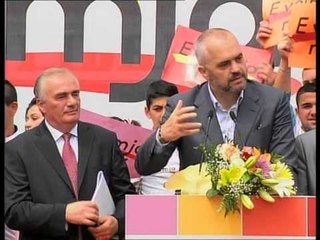 RAMA NE LIBRAZHD KURRE ME,REGJIMIT QE VJEDH VOTAT DHE VRET NJEREZ LAJM