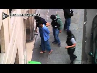 MAROKENI I ARRESTUAR PAS NGJARJES NE TREN NE FRANCE KA QENE NE TIRANE VITIN E SHKUAR LAJM