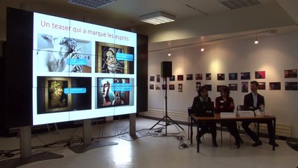 Rencontre "Médiation & numérique" 2015 : MOOCs