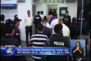 Crónica  Viva - Prisión preventiva para policía implicado en delitos aduaneros
