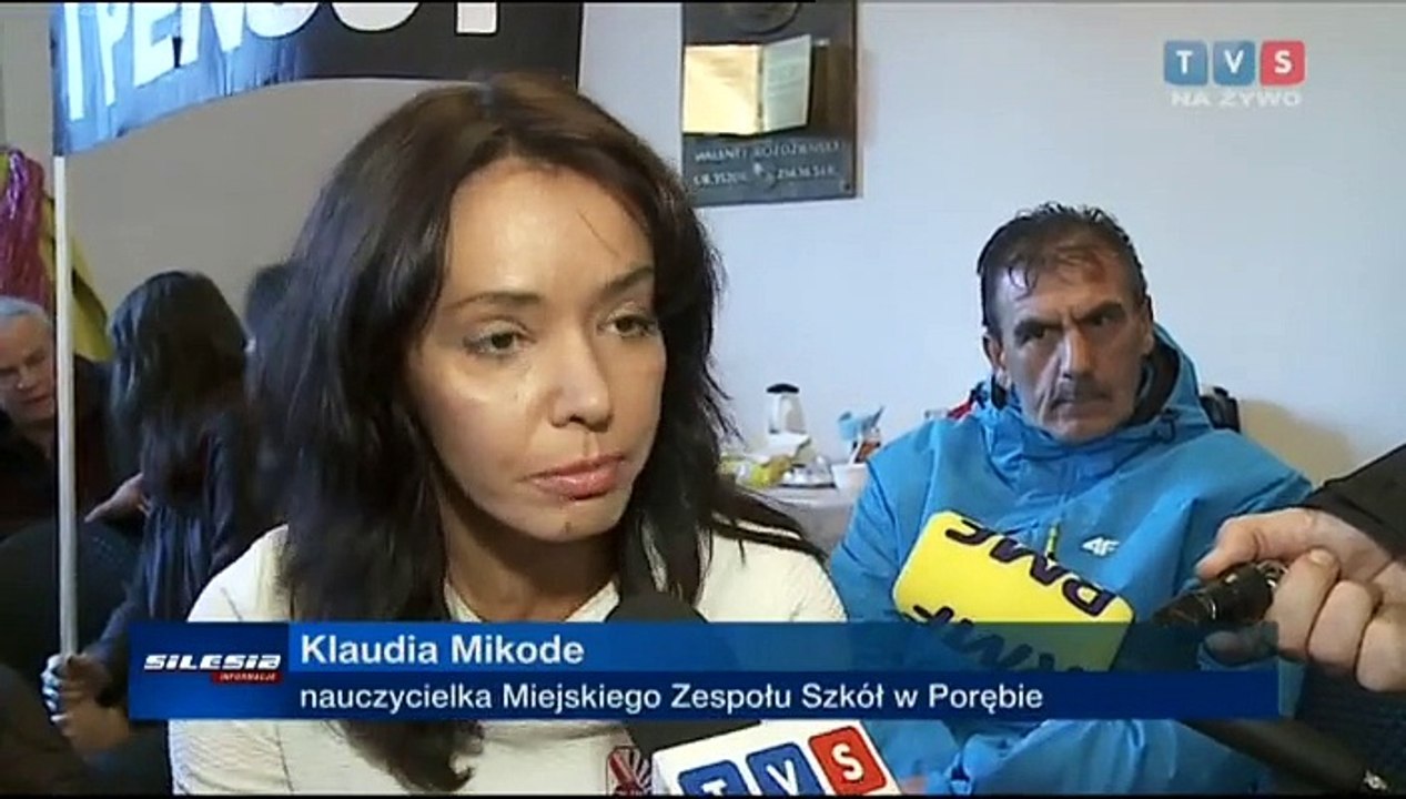Ostatnie wydanie "Silesia Informacje" o 17:45 (30 listopada 2015)
