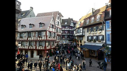 Marché de Noël de Colmar 2015