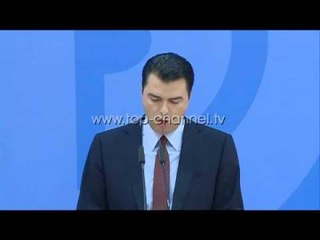 Basha: Shteti, i kapur nga krimi - Top Channel Albania - News - Lajme