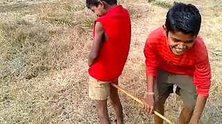 Funny Handpump Made By Desi Boys