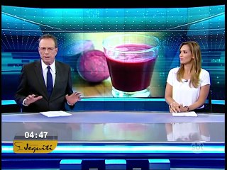 Suco rosa promete cair no gosto dos brasileiros