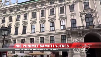 Télécharger la video: Nis punimet Samiti i Vjenës - News, Lajme - Vizion Plus