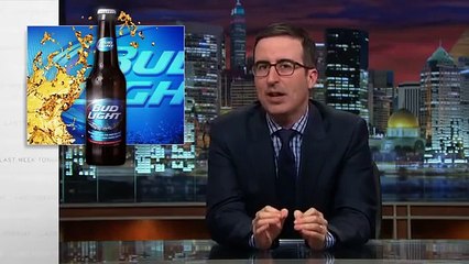 John Oliver - Bud Light