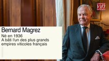 Les 200 personnalités du vin : Bernard Magrez, l'homme aux 4 Grands Crus Classés