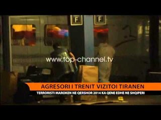 Sulmi në trenin e Parisit, autori ka qenë edhe në Shqipëri - Top Channel Albania - News - Lajme