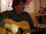 Thierry Chante ne me quitte pas version blues et étude dédicace à Joe Green mon Ami Belges