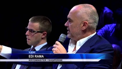 TAKIMI I DYTE I SAMITIT TE VJENES