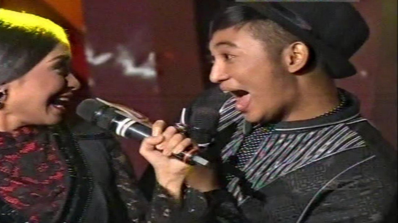 Irwan DA2 Ft Shiha Zikir Bole Chudiyan - D'Academy Asia 30 November 2015