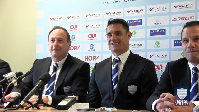 R92 vs ST - Un jour à Colombes