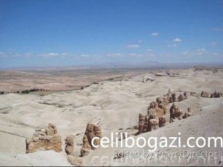 Kuşça'nın Doğa Harikası: Celil Boğazı
