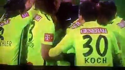 FK Austria Wien's Roi Kehat scored an amazing volley v SV Ried 1912