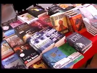 PRISHTINA 2011 ÇELET PANAIRI NDERKOMBETAR I LIBRIT NE KOSOVE LAJM