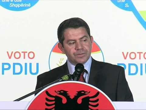 FUSHATA E PDIU SH IDRIZI KERKON VOTAT NE KAVAJE DHE SHIJAK LAJM